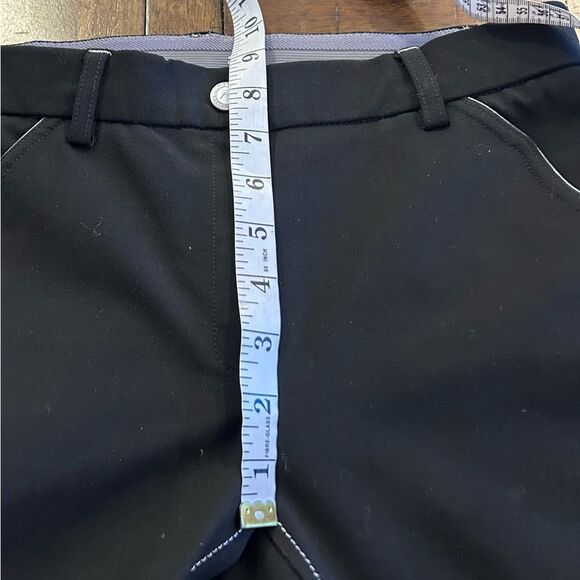 Shires Equestrian Performance Black Breeches Size 28 - Picture 4 of 13